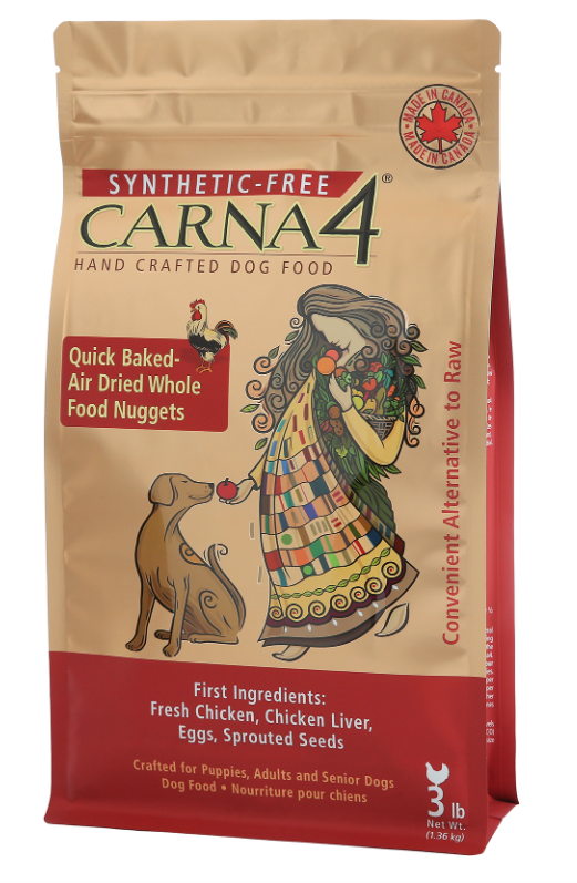 Carna4 - Dry Dog Food - Original Formulas
