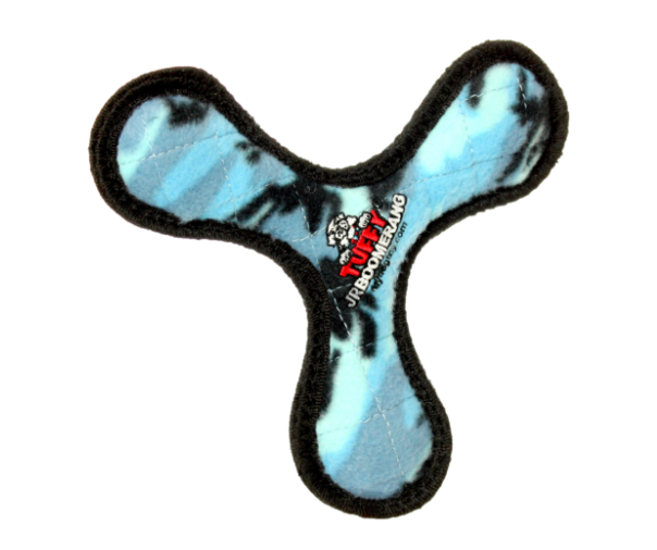 Tuffy - JR Blue Boomerang
