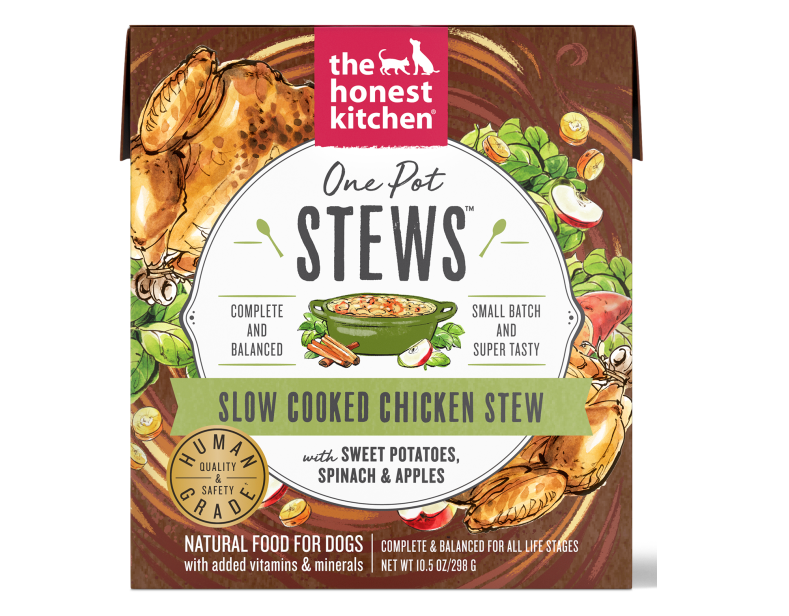 The Honest Kitchen - One Pot Stews 10.5oz