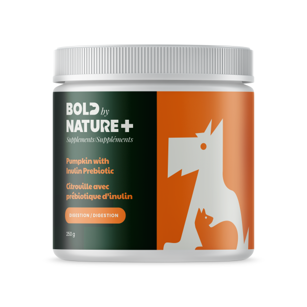 Bold by Nature+ - Pumpkin Powder with Inulin 250g