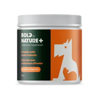Bold by Nature+ - Pumpkin Powder with Inulin 250g