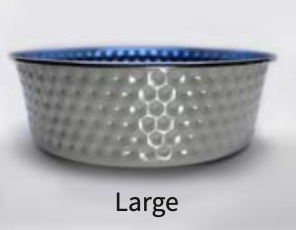 Baxter & Bella - Hammered Bowls