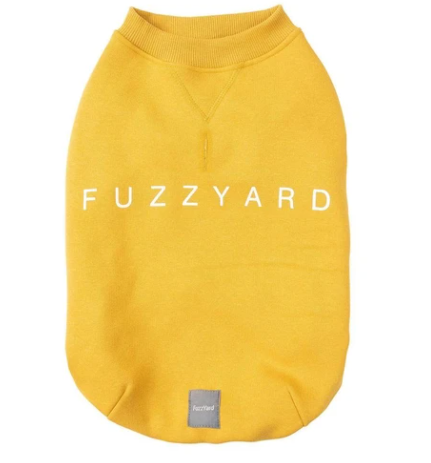 Fuzzyard - Street Sweater - Various Colors