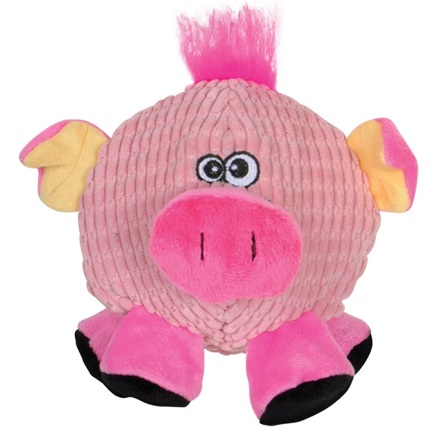 Tender Tuffs - Pig Ball Toy