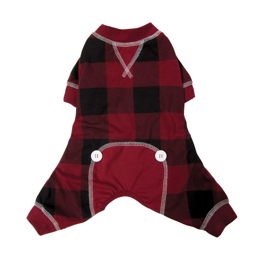 FouFou - Buffalo Plaid Pjs (2021)