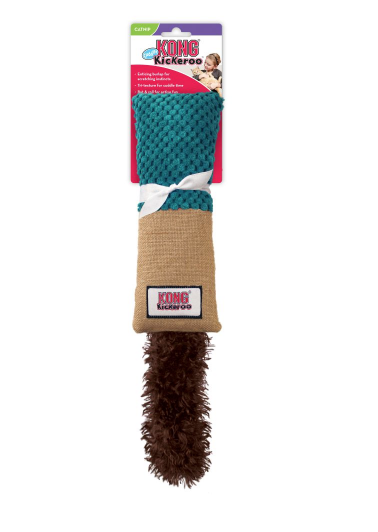 Kong - Cat Toys - Kickeroo Cuddler