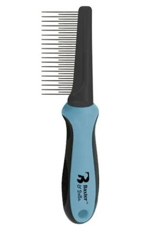 Baxter & Bella - Shedding Comb