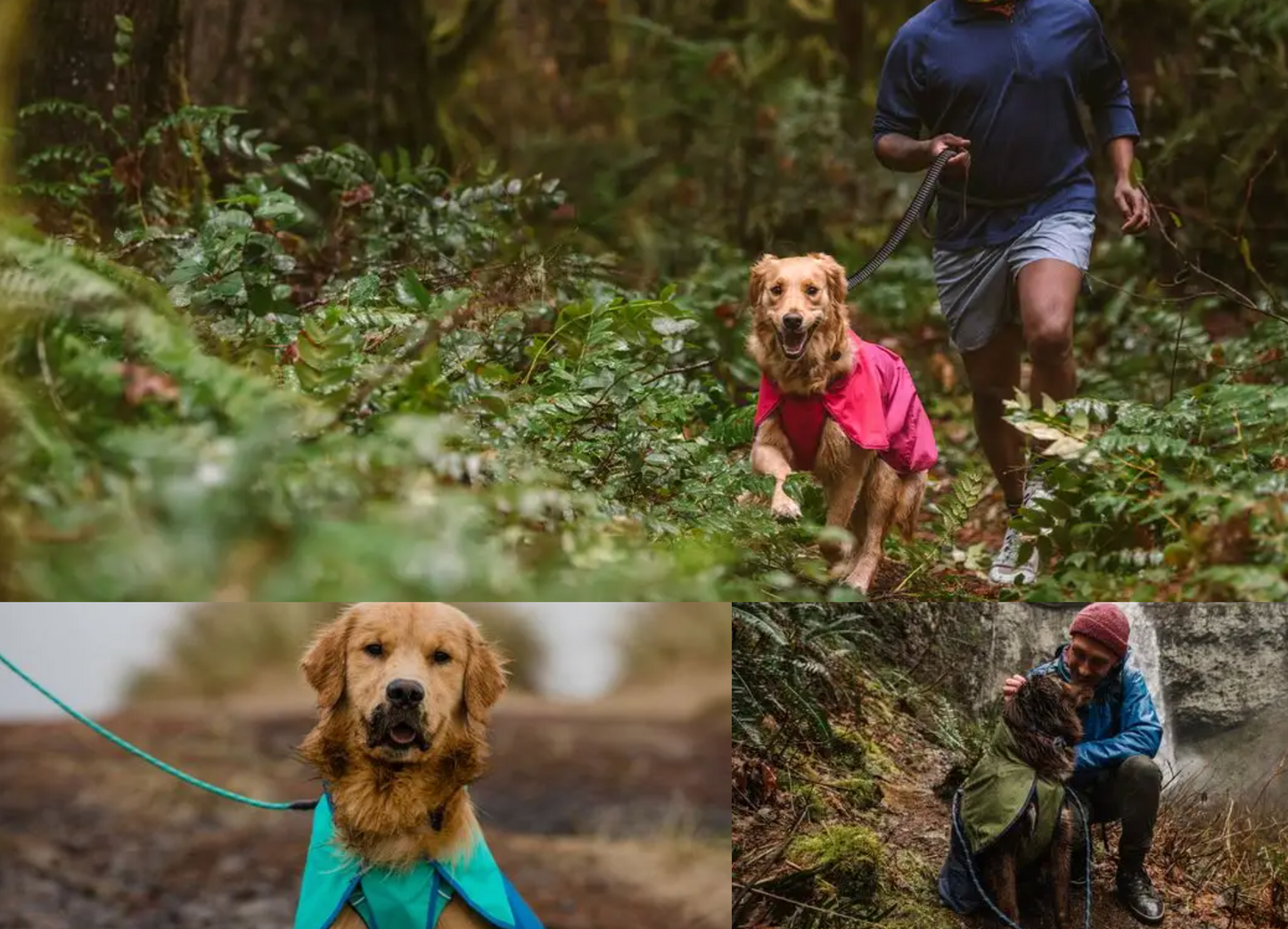 Ruffwear - Sun Shower Rain Jacket