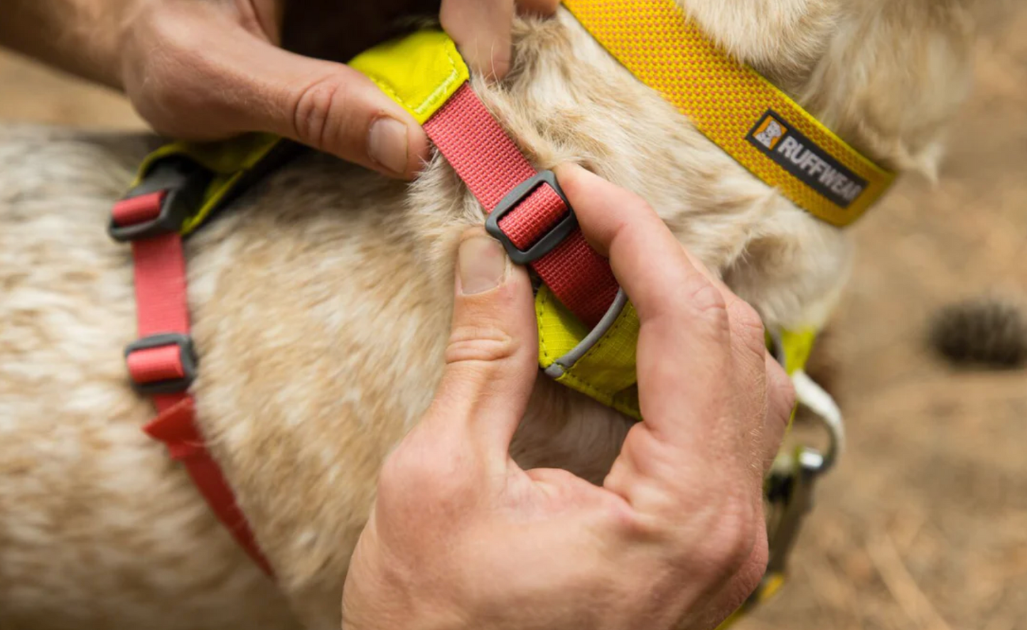 Ruffwear - Hi & Light Harness
