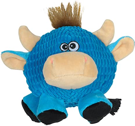 Tender Tuffs - Cow Ball Toy