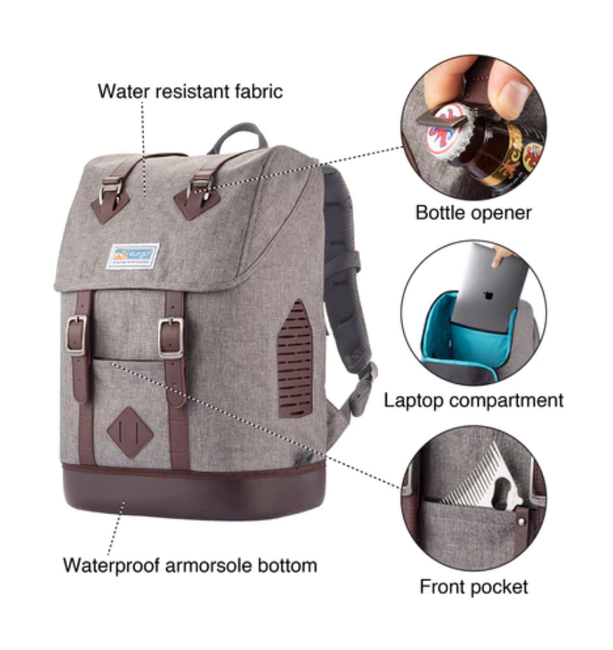 Kurgo - K9 Rucksack