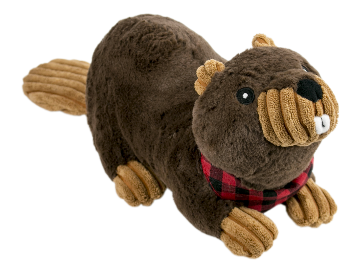 Tall Tails - 15" Beaver with Crunch