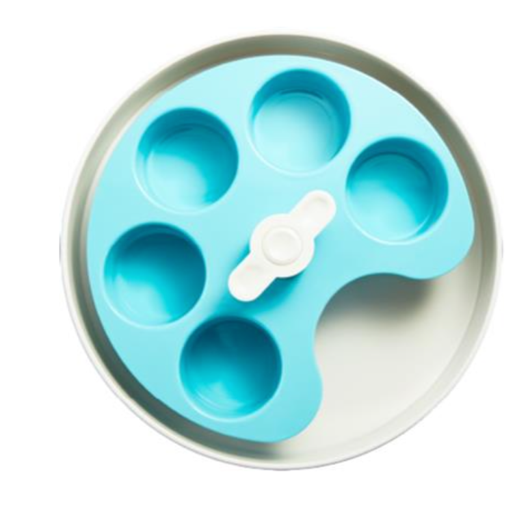 Pet Dream House - SPIN Interactive Slow Feeder