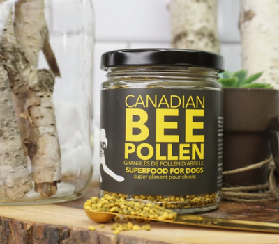 North Hound Life - Canadian Bee Pollen - 140g