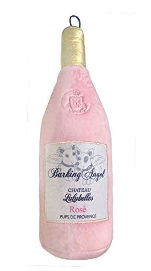 Huxley & Kent Lulubelles - Barking Angel Rose Plush