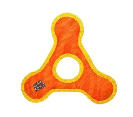 Tuffy Toys - Duraforce Triangle Ring