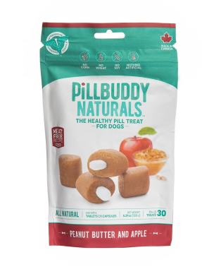 Pill Buddy Naturals - 150G (30ct)