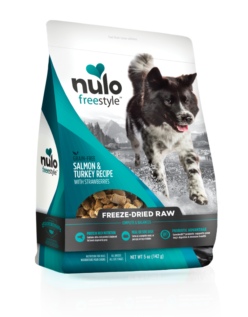 Nulo - Freeze - Dried - Dog Food
