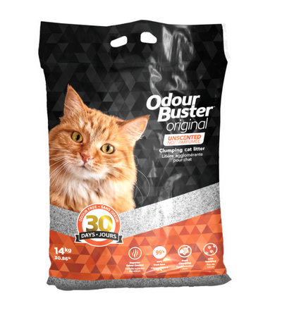 Eco-Solutions - Odour Buster Original Litter