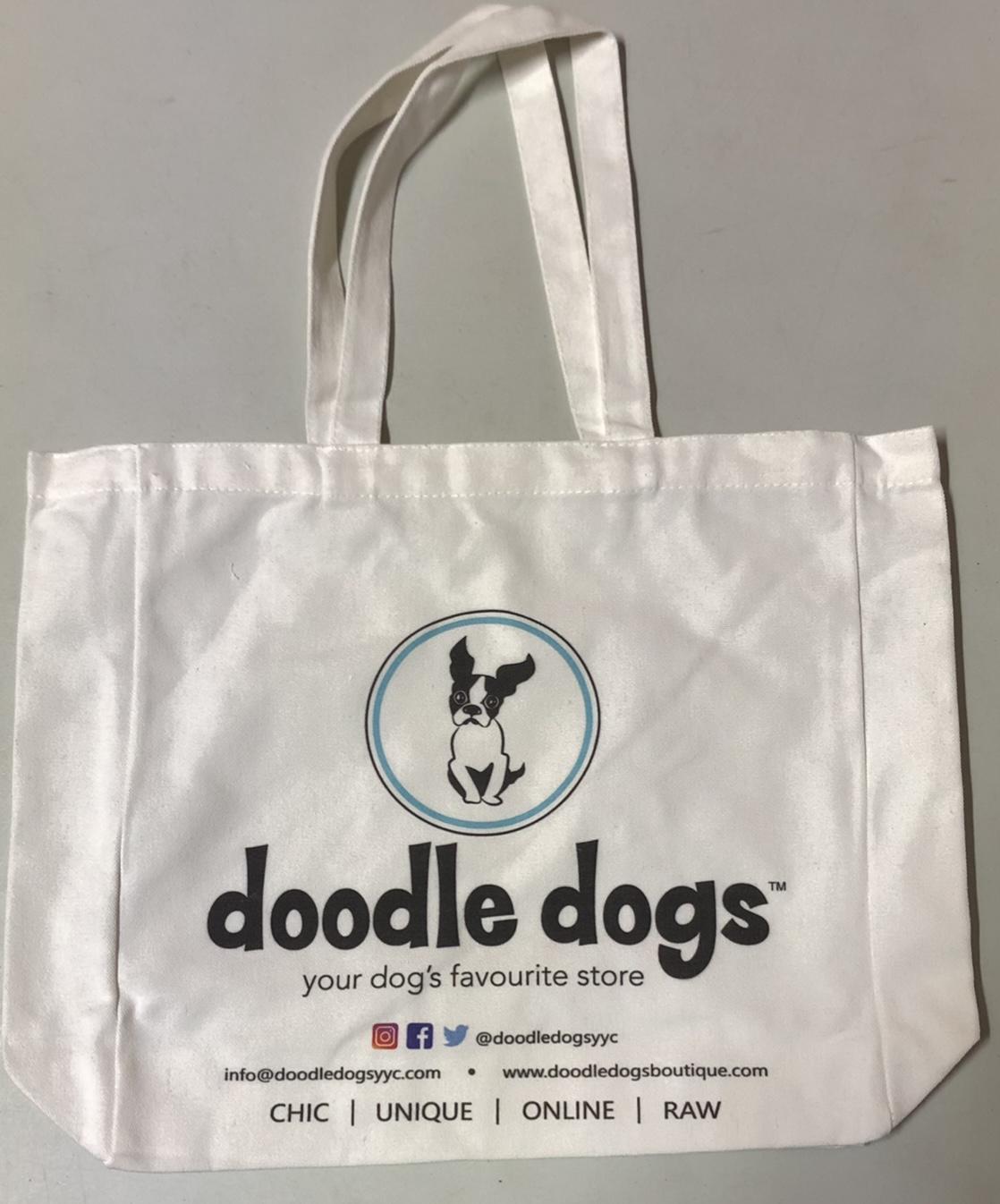 Doodle Dogs - Heavy Duty Tote