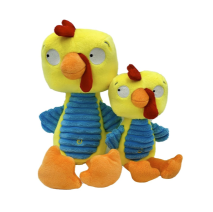 Huxley & Kent Lulubelles - Kernal Pecker Plush
