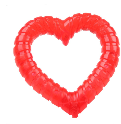 Smart Pet - Heart Shaped Puppy Teething Aid