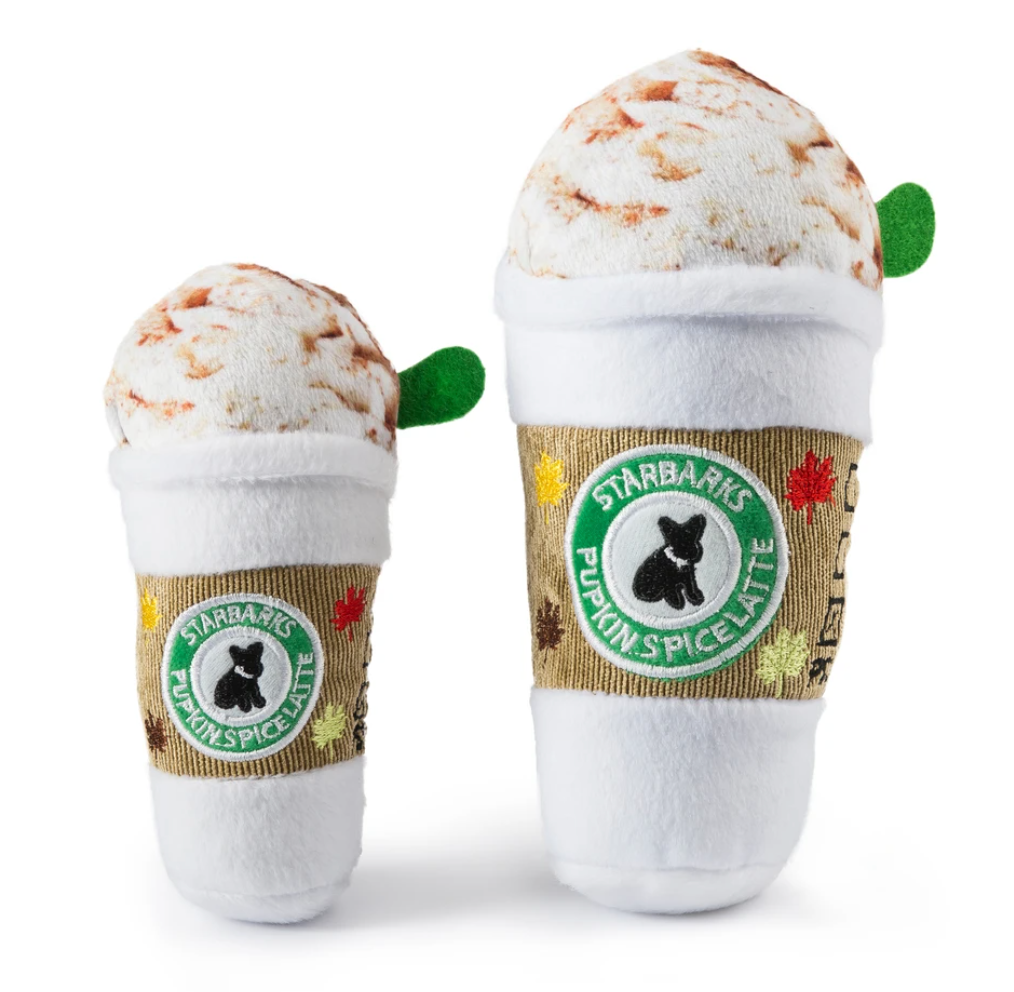 Haute Diggity Dog - Starbarks Pumpkin Spice Latte