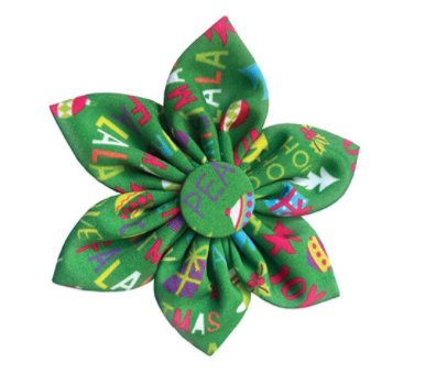 Huxley & Kent - Christmas Pinwheel - Merry & Bright