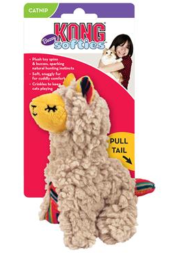 Kong - Cat Toys - Softies