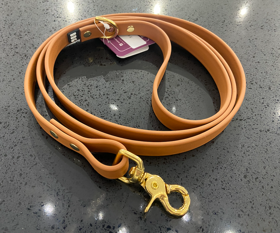 DogDog Goose - Biothane Leashes