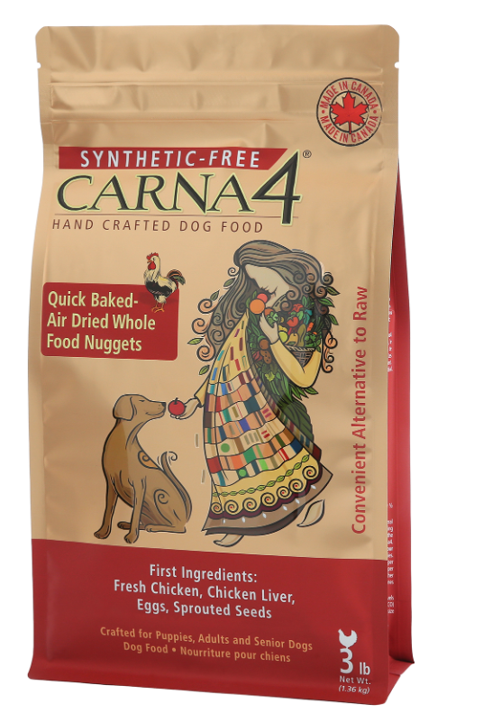 Carna4 - Dry Dog Food - Original Formulas