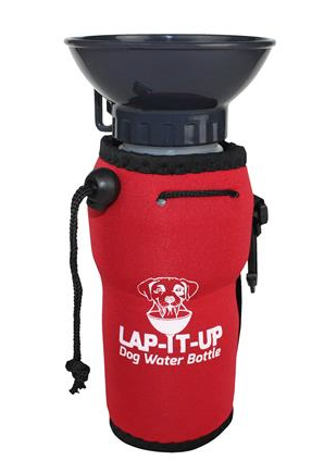 Lap-it-Up - Dog Water Bottle