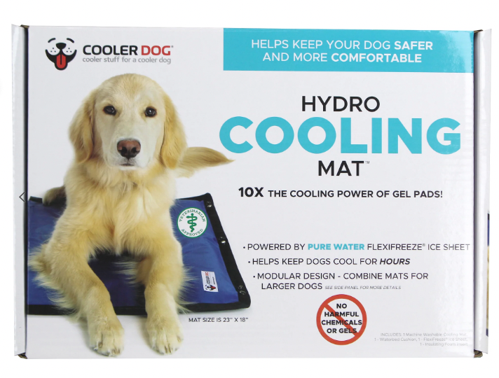 CoolerDog - Hydro Cooling Mats