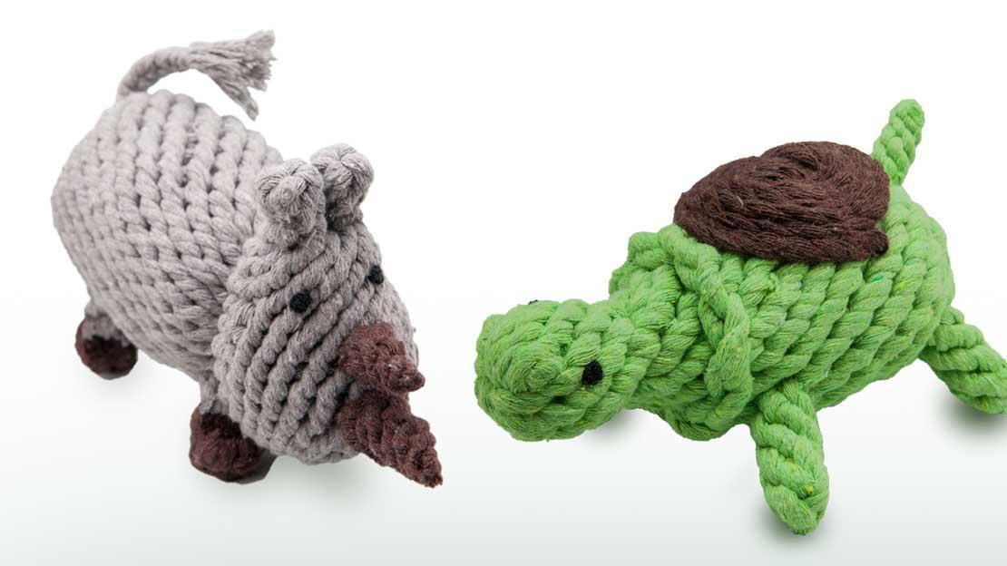 Define Planet - Cotton Pals - Rope Toys