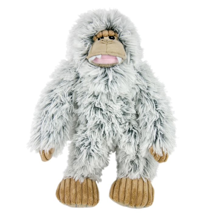 Tall Tails - Plush Yeti 14"