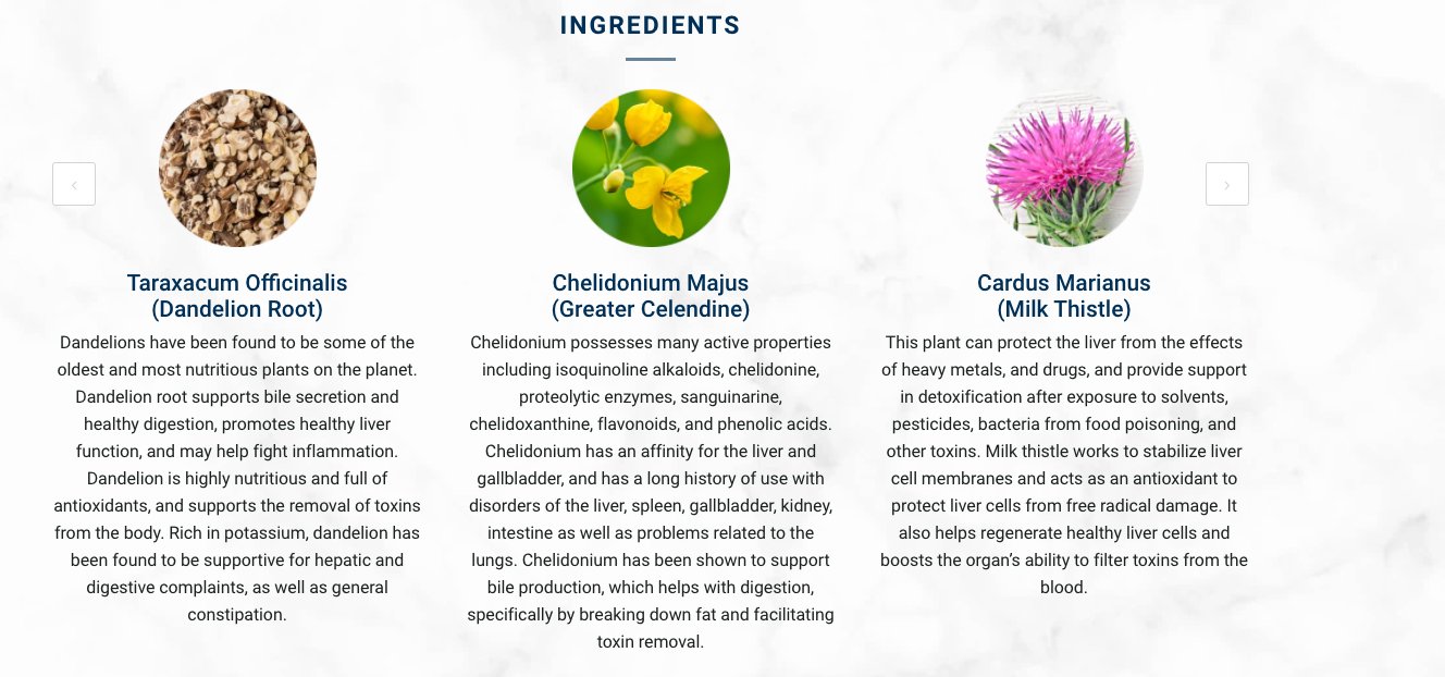 Adored Beast - Liver Tonic | Support & Detoxifier - 60 mL