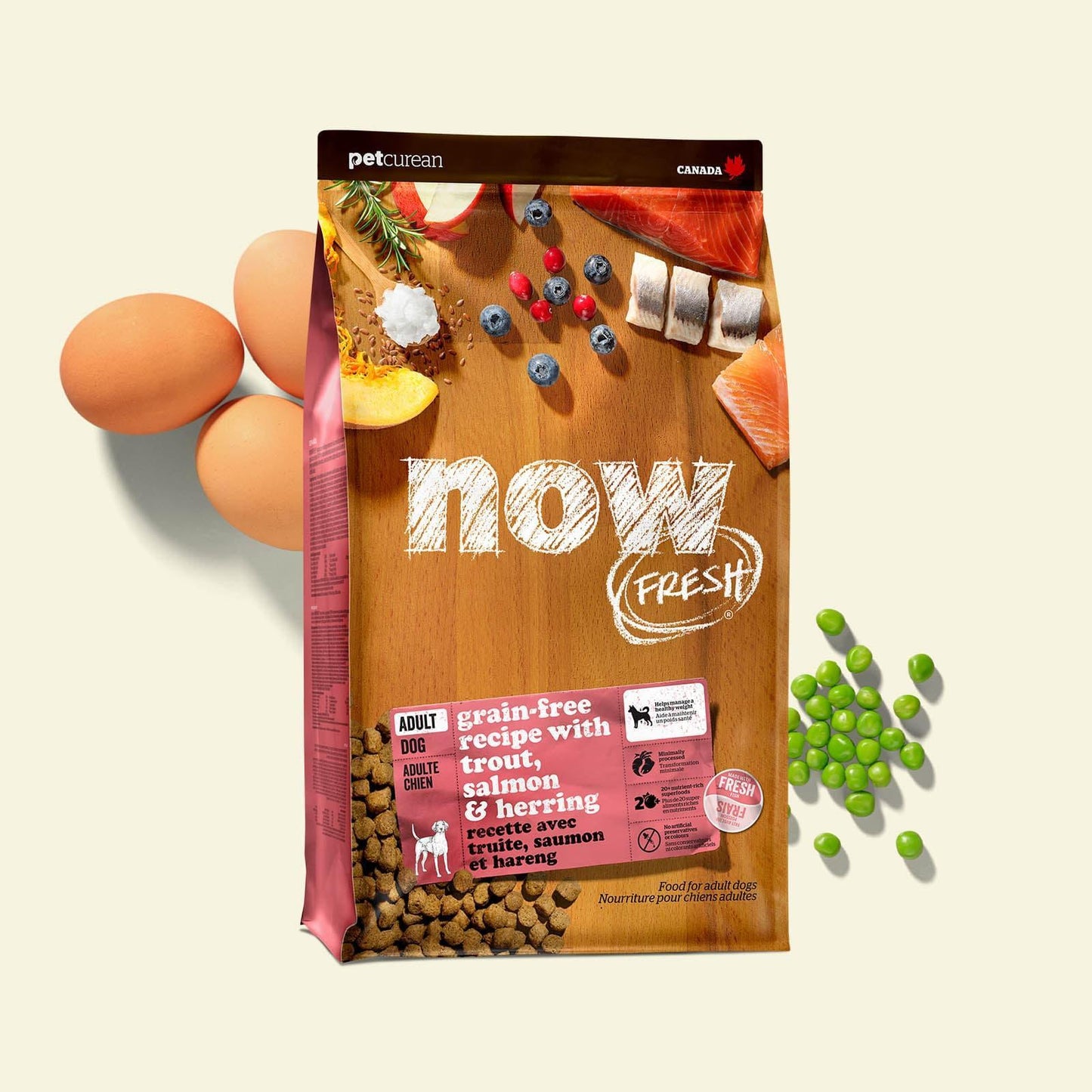 Now Fresh - Dry Dog Food