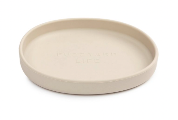 Fuzzyard Life - Silicone Cat Dish