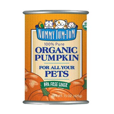 Nummy Tum-Tum - Organic Pumpkin