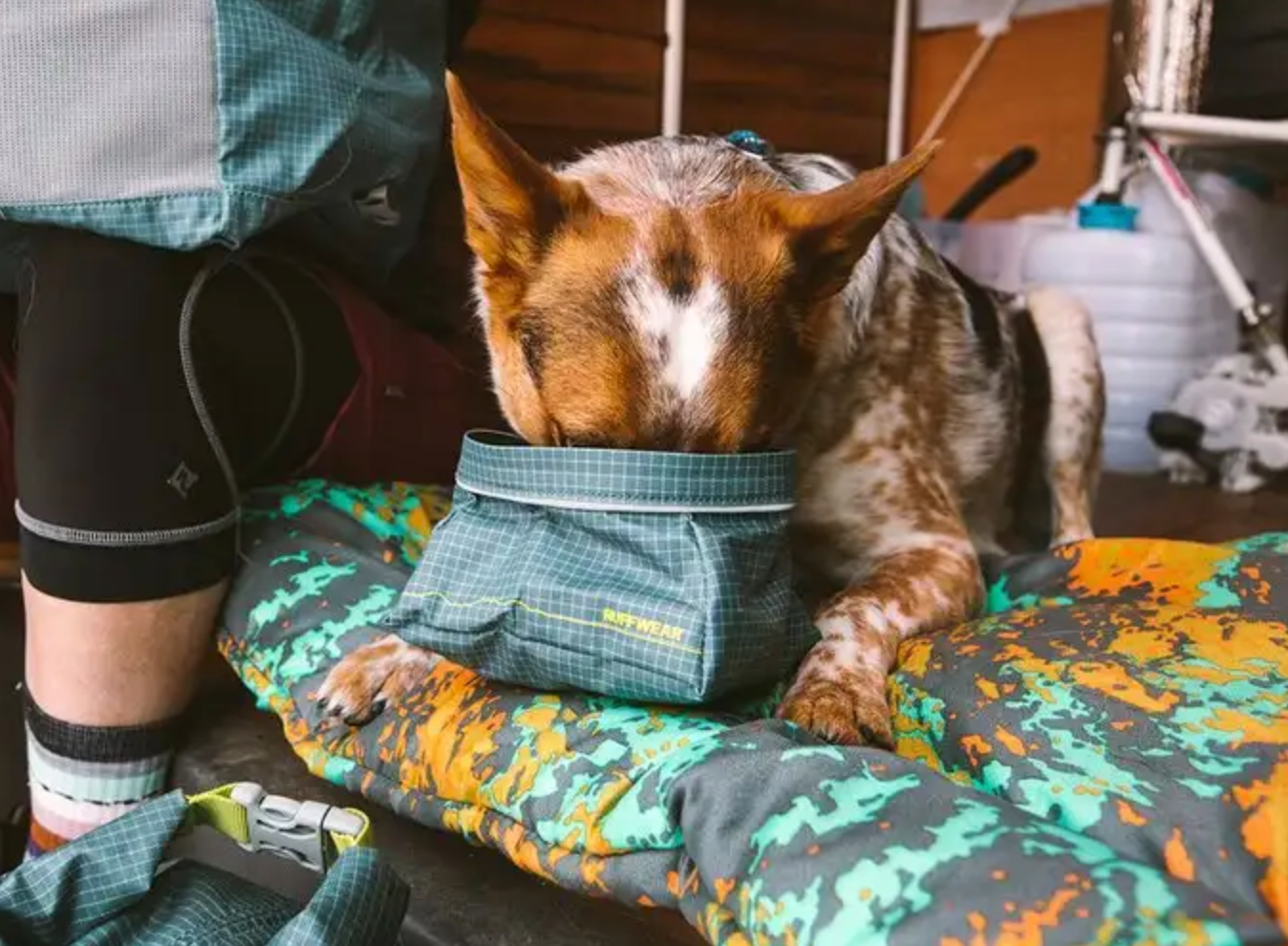 Ruffwear - Great Basin™ Dog Bowl