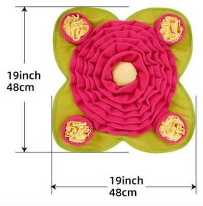 Doodle Dogs - Lilypad Snuffle Mat - Level 2