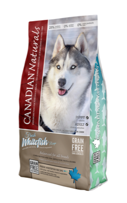 Canadian Naturals - Value Series - Dry Dog Food