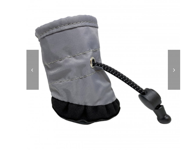 Pretty Paw Harnesses - Explorer Snow Boots - Set of 4