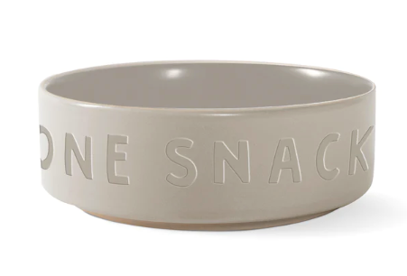 Fringe Bowl - Treat Words