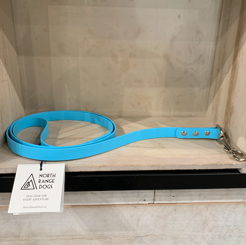 North Range - Biothane Leashes (Various Colors)