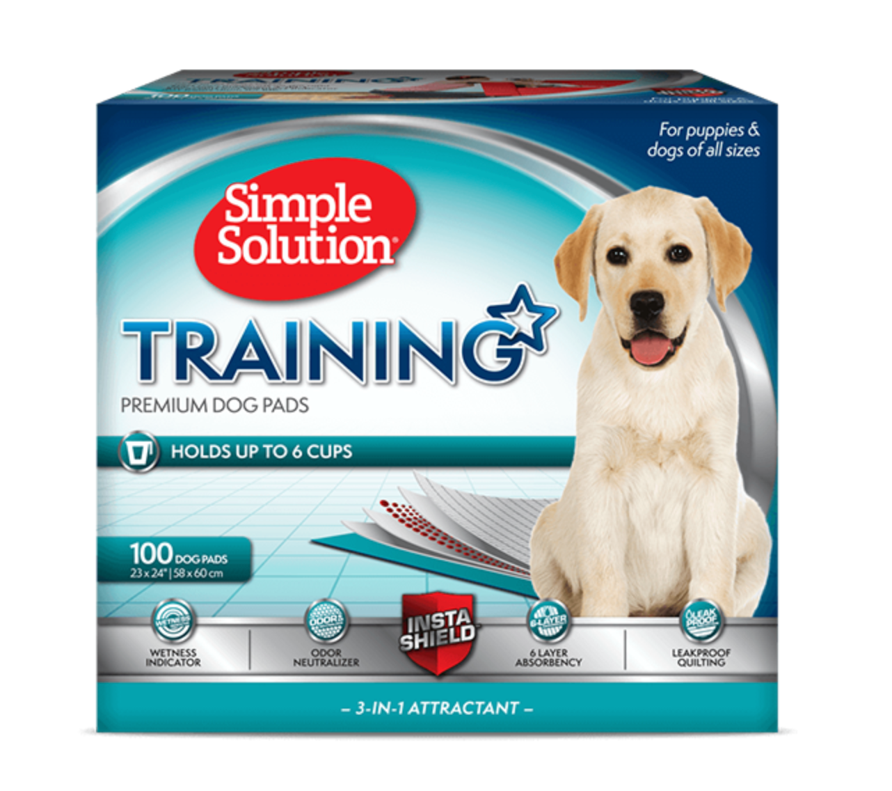 Simple Solution - Original Training Pads