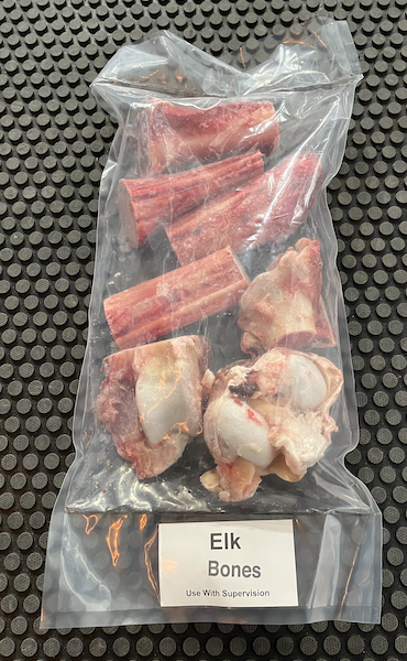 Nature's Premium - Elk Bones
