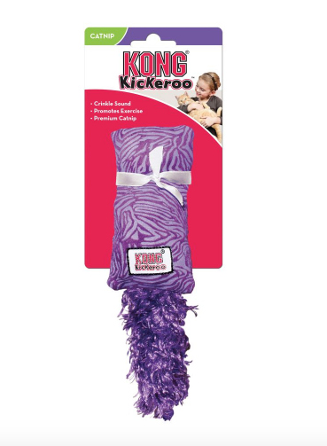 Kong - Cat Toys - Kitten Kickeroo