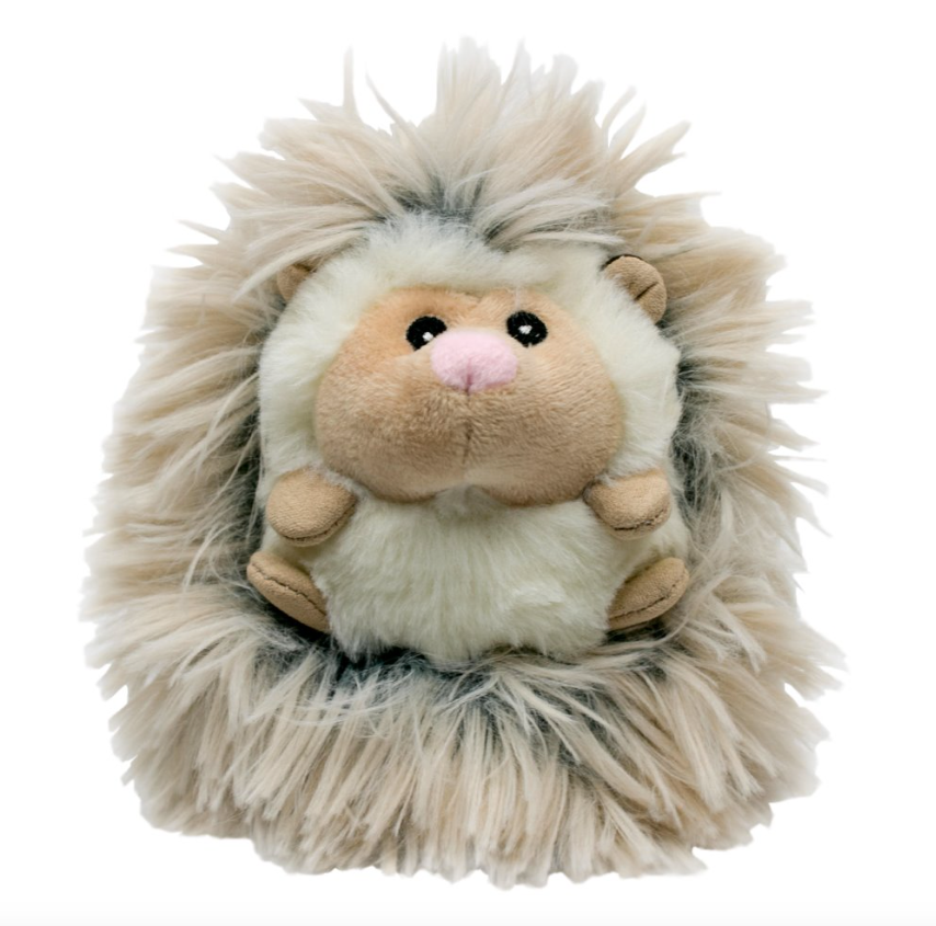 Tall Tails - Real Feel Fluffy Hedgehog