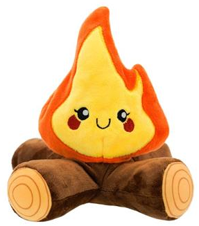 HugSmart - Camping Pups Campfire